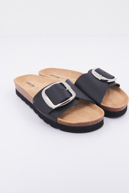 GEOX  D BRIONIA HIGH G en color NEGRO  (1)