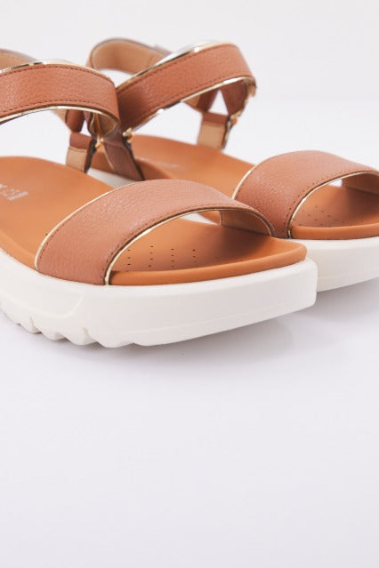 GEOX D XAND .S B en color MARRON  (3)