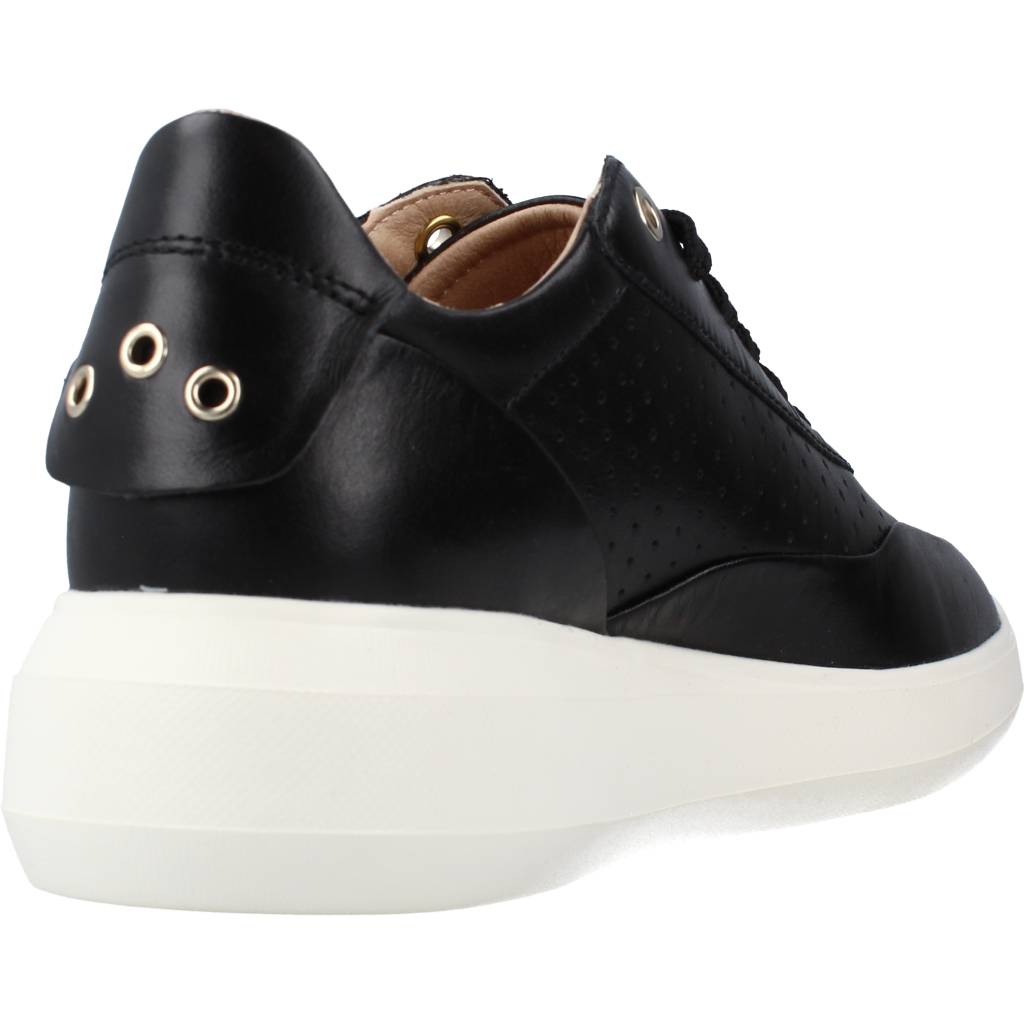 GEOX D RUBIDIA C en color NEGRO  (3)