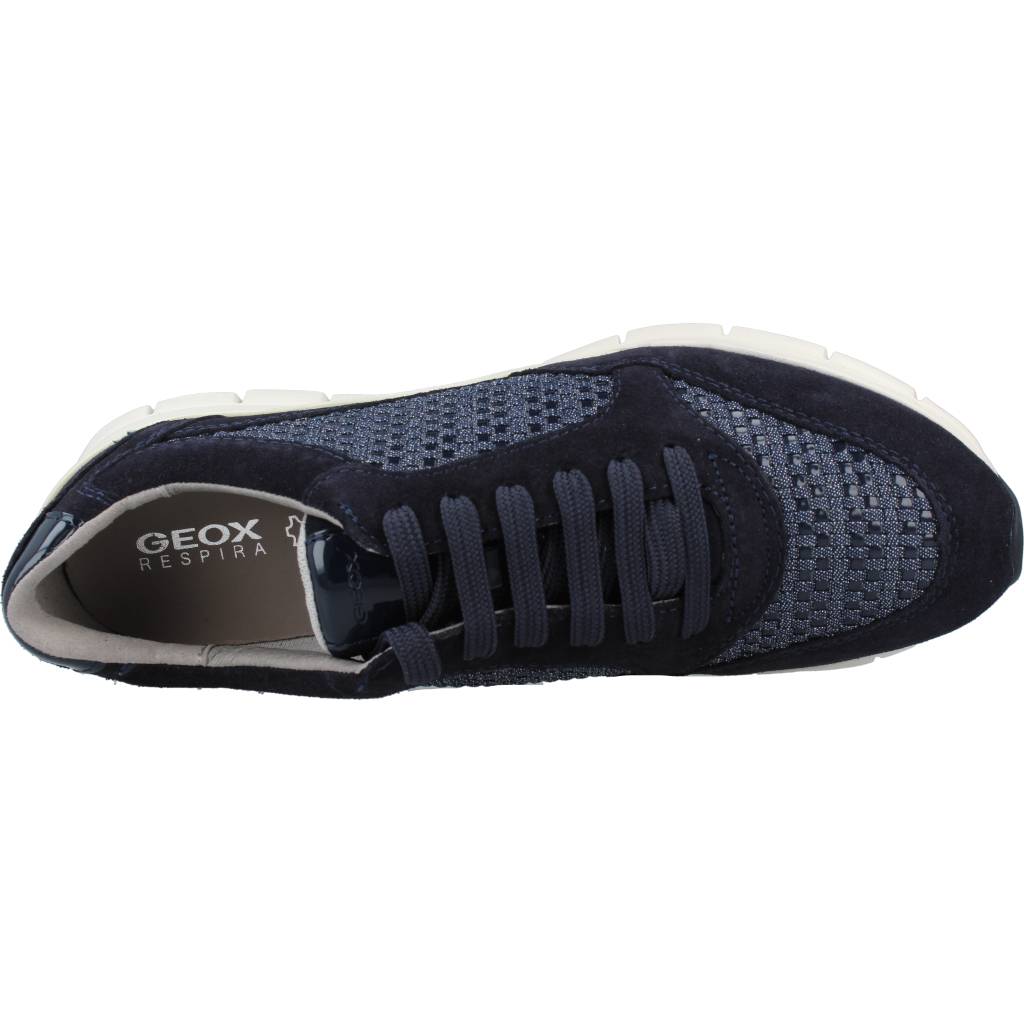 GEOX  D SUKIE B en color AZUL  (7)