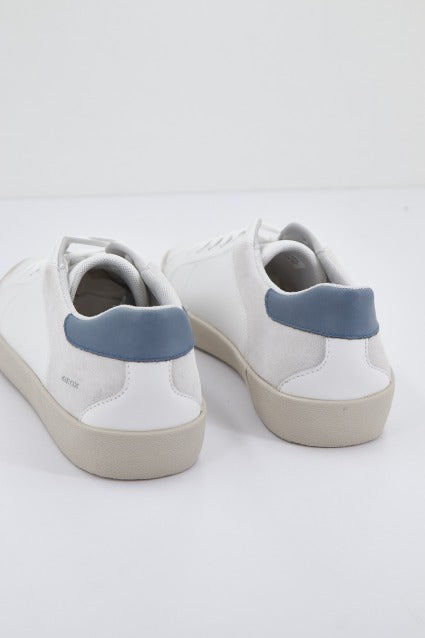 GEOX U WARLEY en color BLANCO  (2)