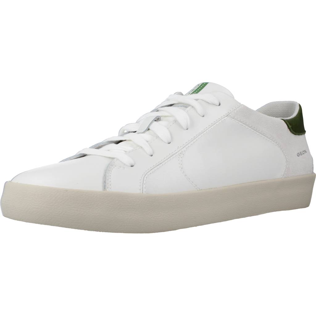 GEOX U WARLEY A en color BLANCO  (1)