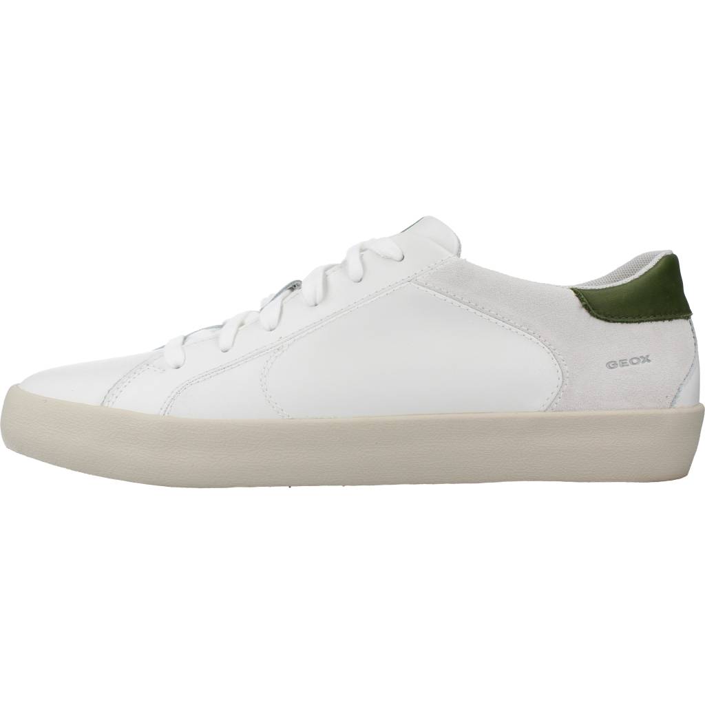 GEOX U WARLEY A en color BLANCO  (2)