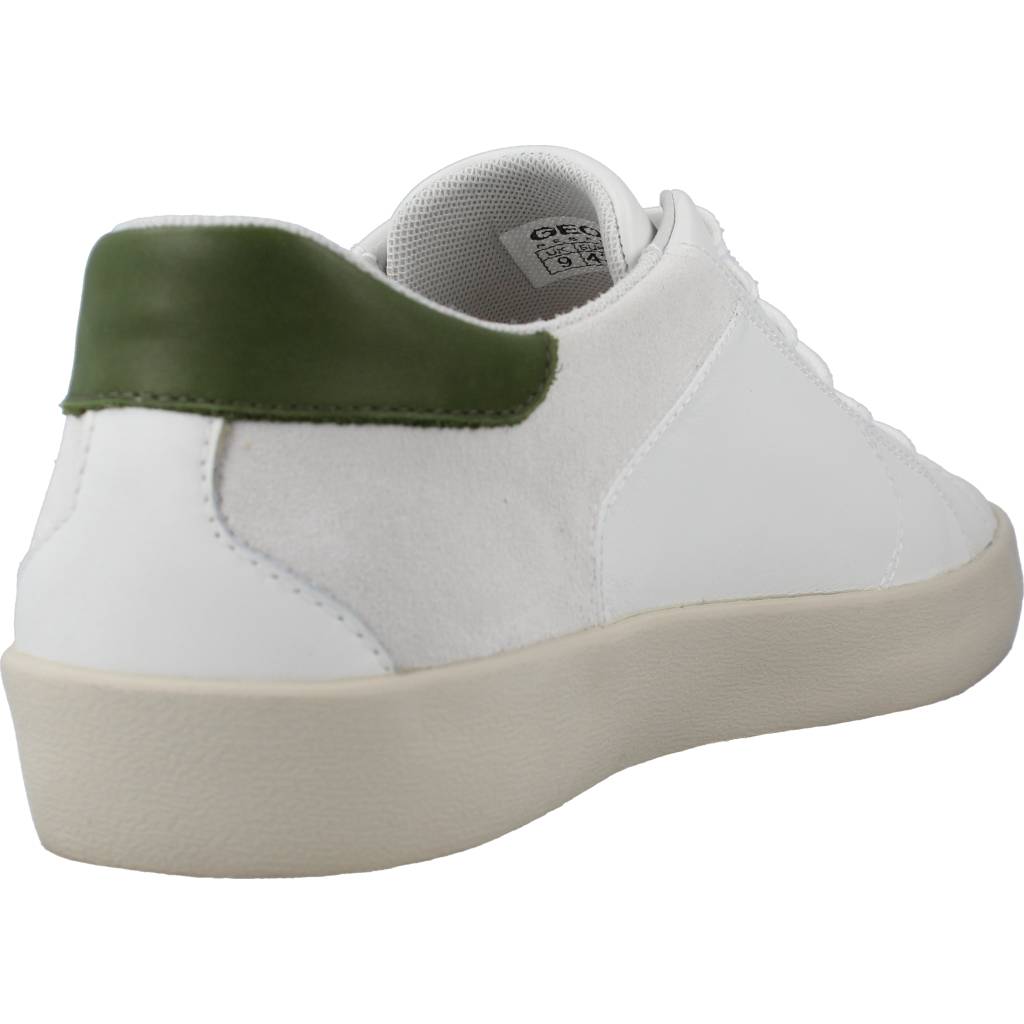 GEOX U WARLEY A en color BLANCO  (3)