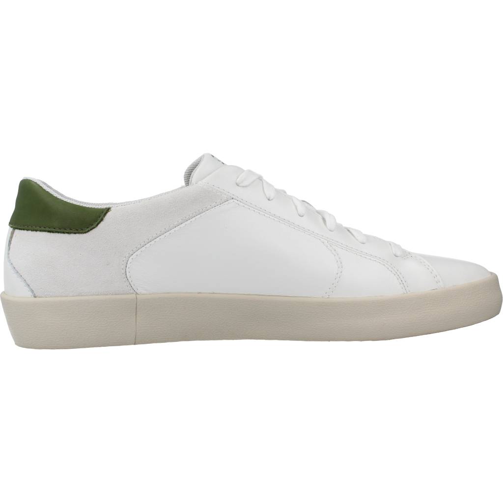 GEOX U WARLEY A en color BLANCO  (4)