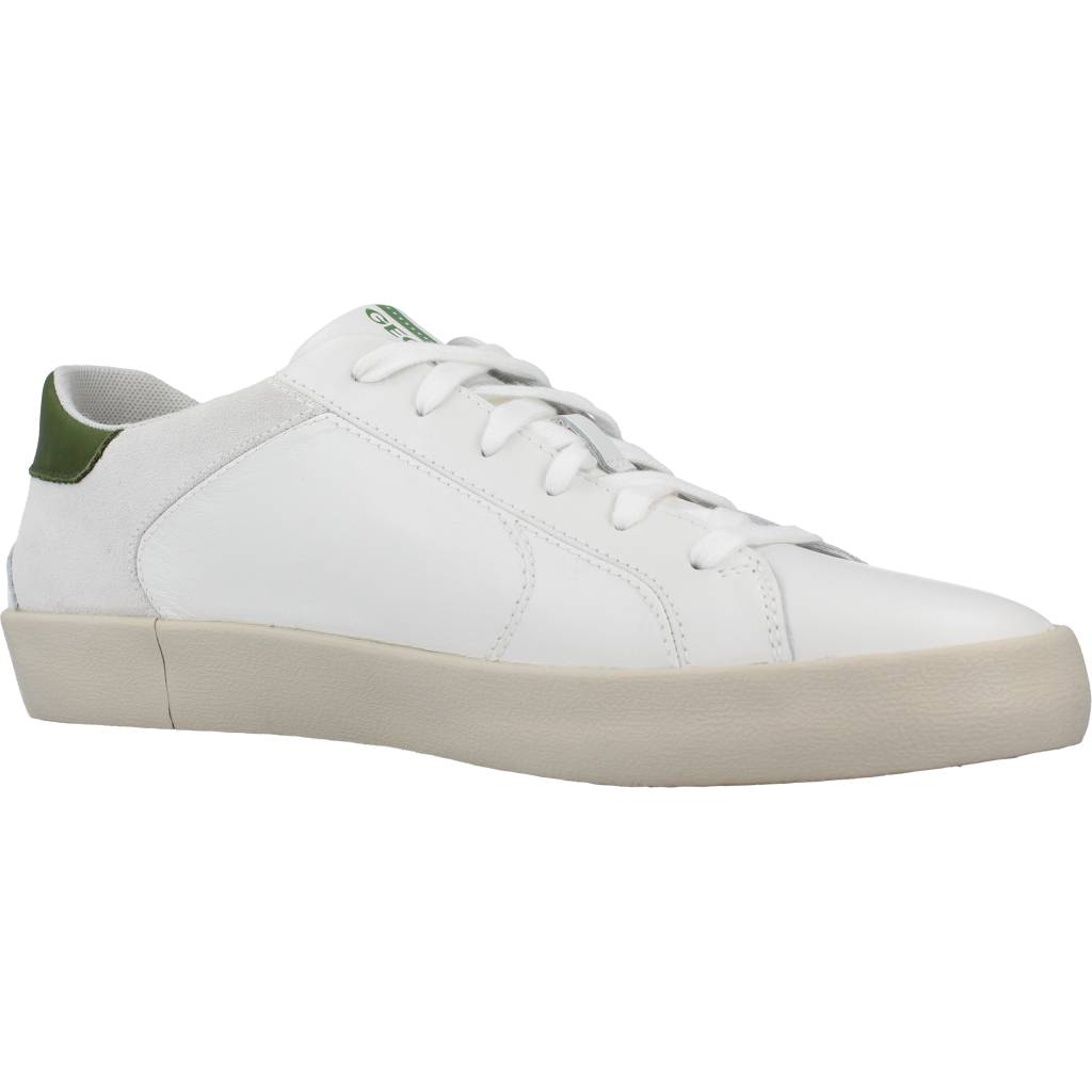 GEOX U WARLEY A en color BLANCO  (5)