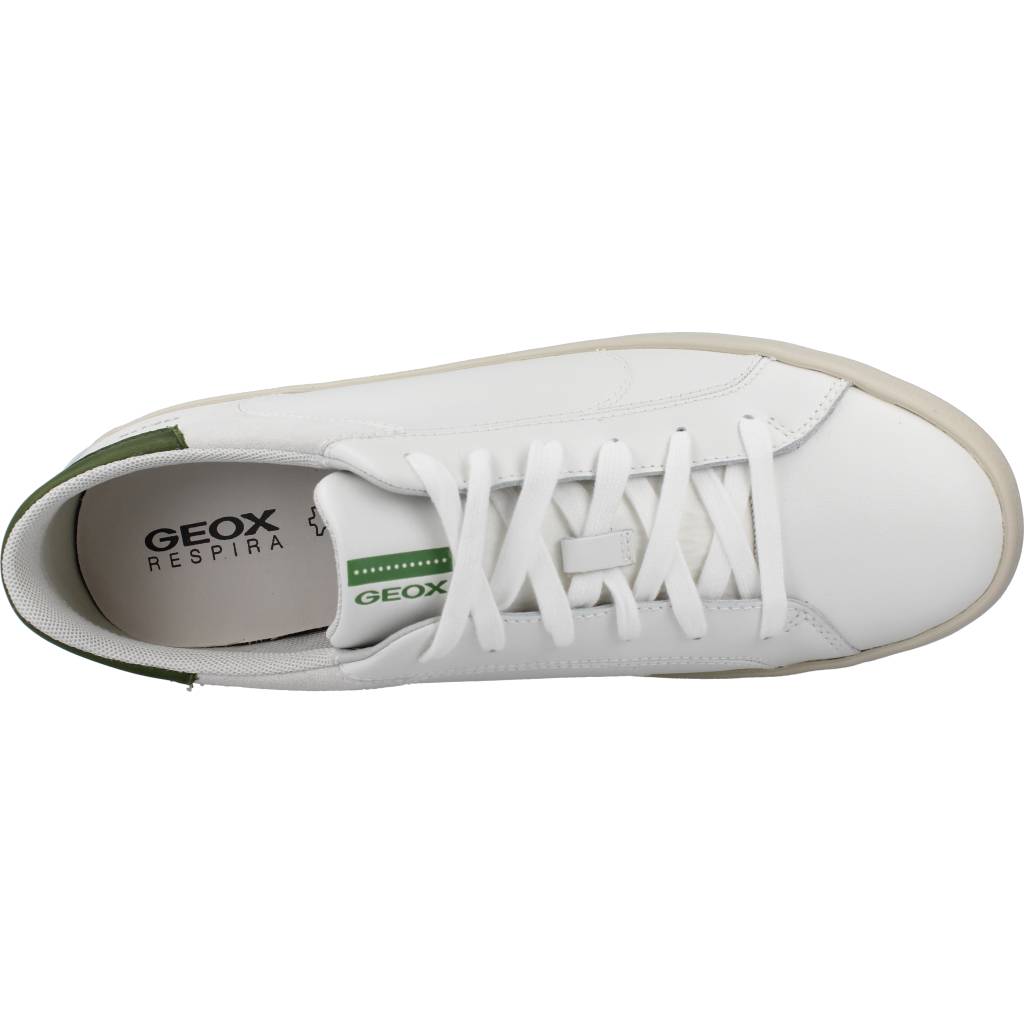 GEOX U WARLEY A en color BLANCO  (7)