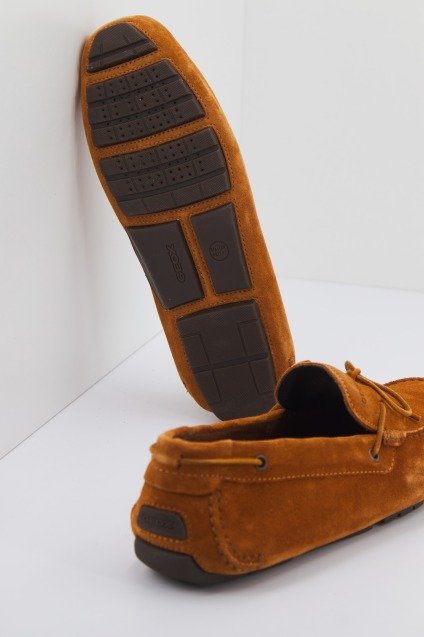 GEOX U MELBOURNE en color MARRON  (4)