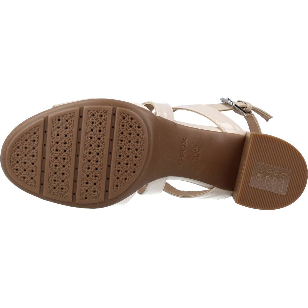 GEOX  D MARYKARMEN MID SAN en color BEIS  (6)