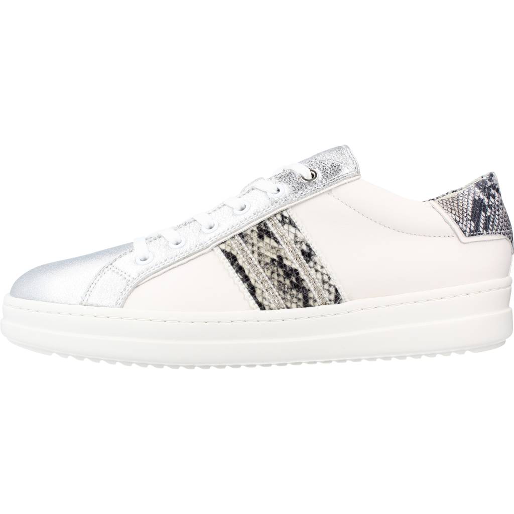 GEOX D PONTOISE B en color BLANCO  (2)