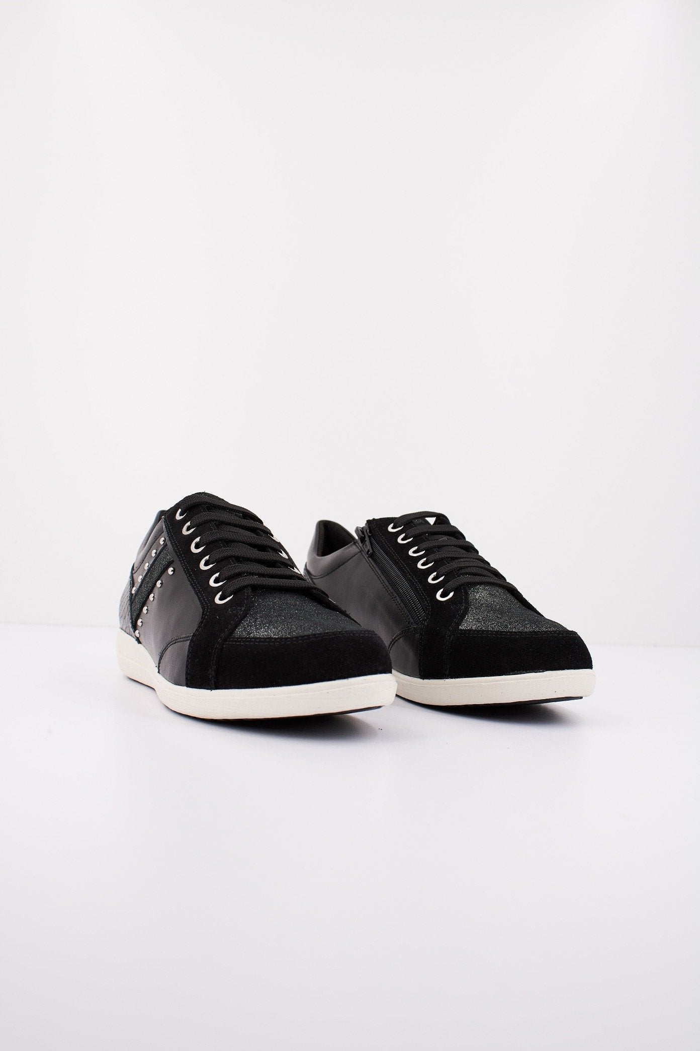 GEOX D MYRIA en color NEGRO  (2)