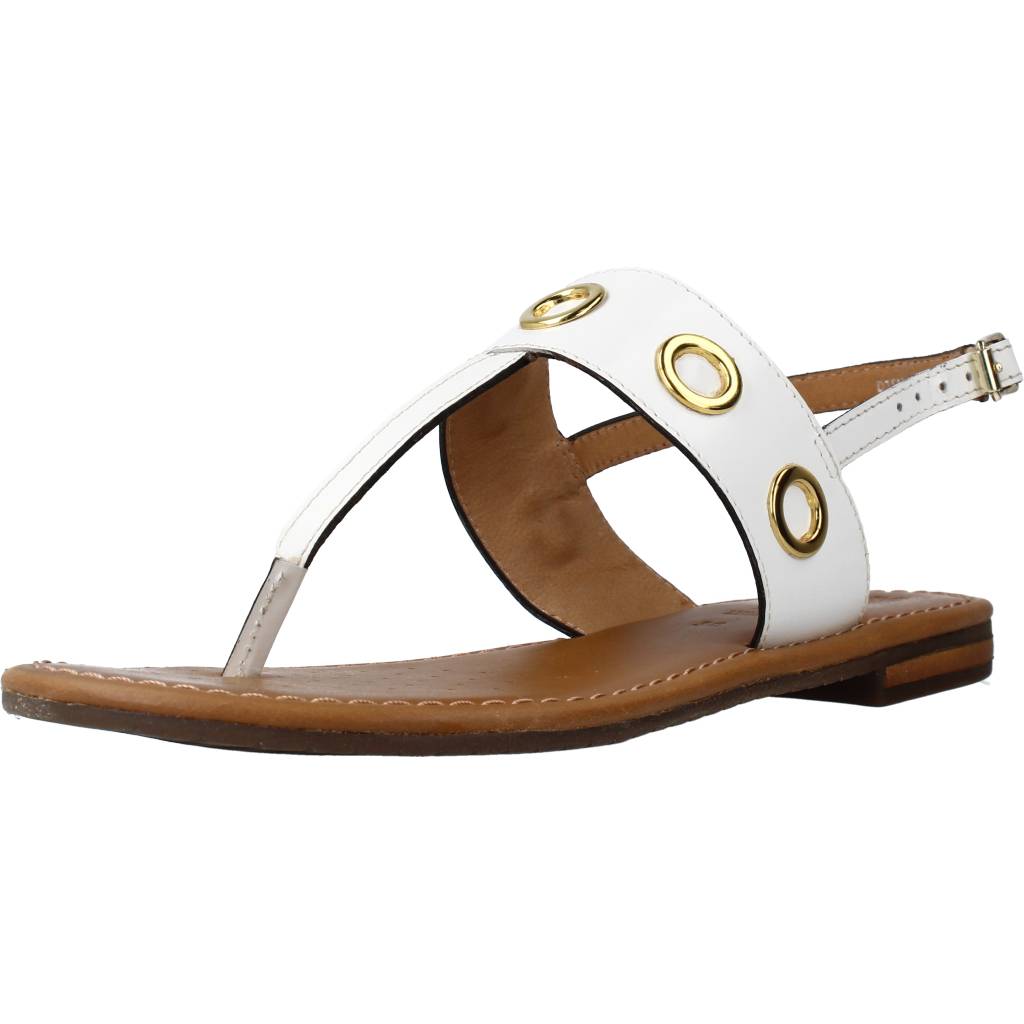 GEOX D SOZY S E en color BLANCO  (1)