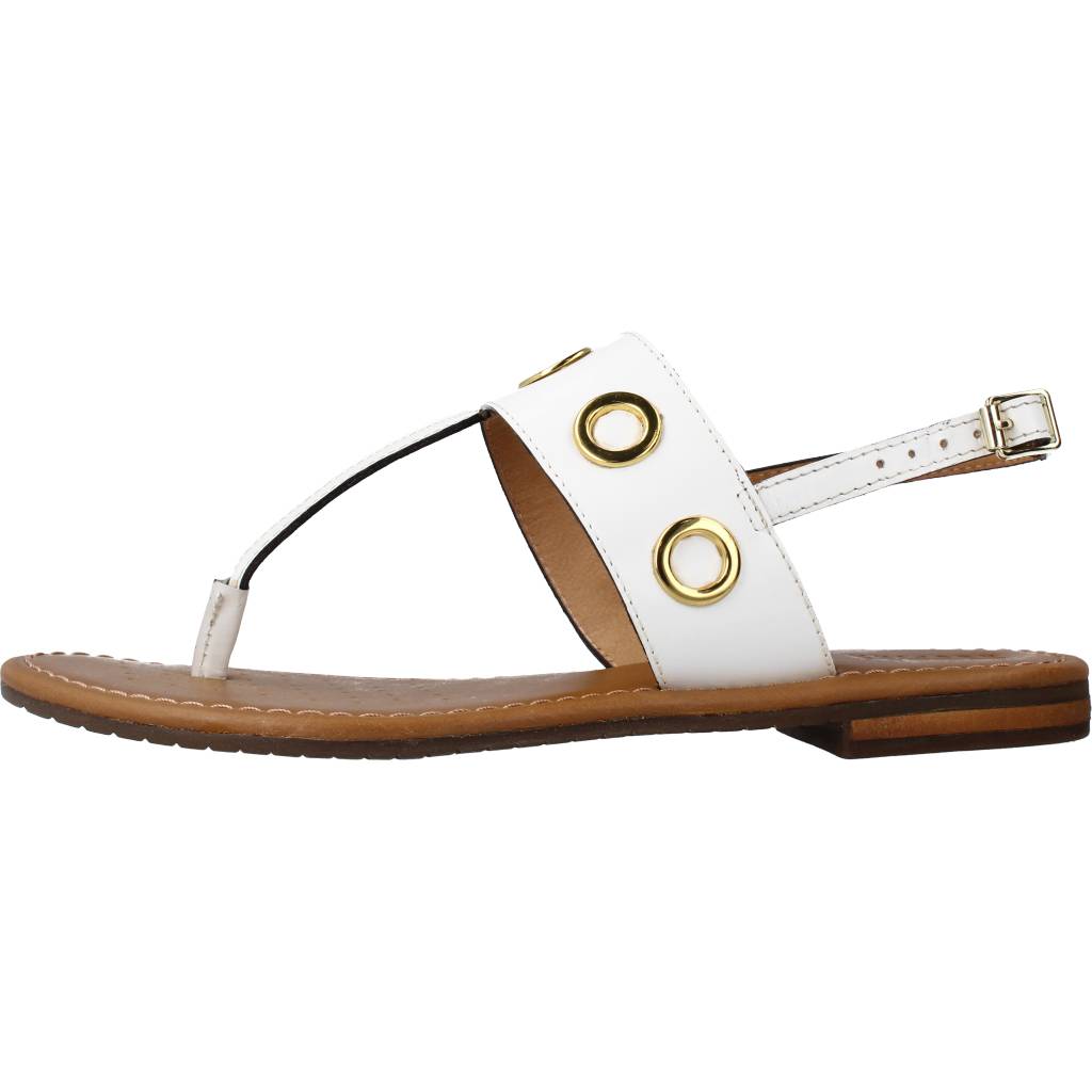 GEOX D SOZY S E en color BLANCO  (2)