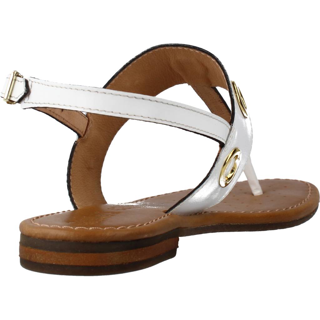 GEOX D SOZY S E en color BLANCO  (3)
