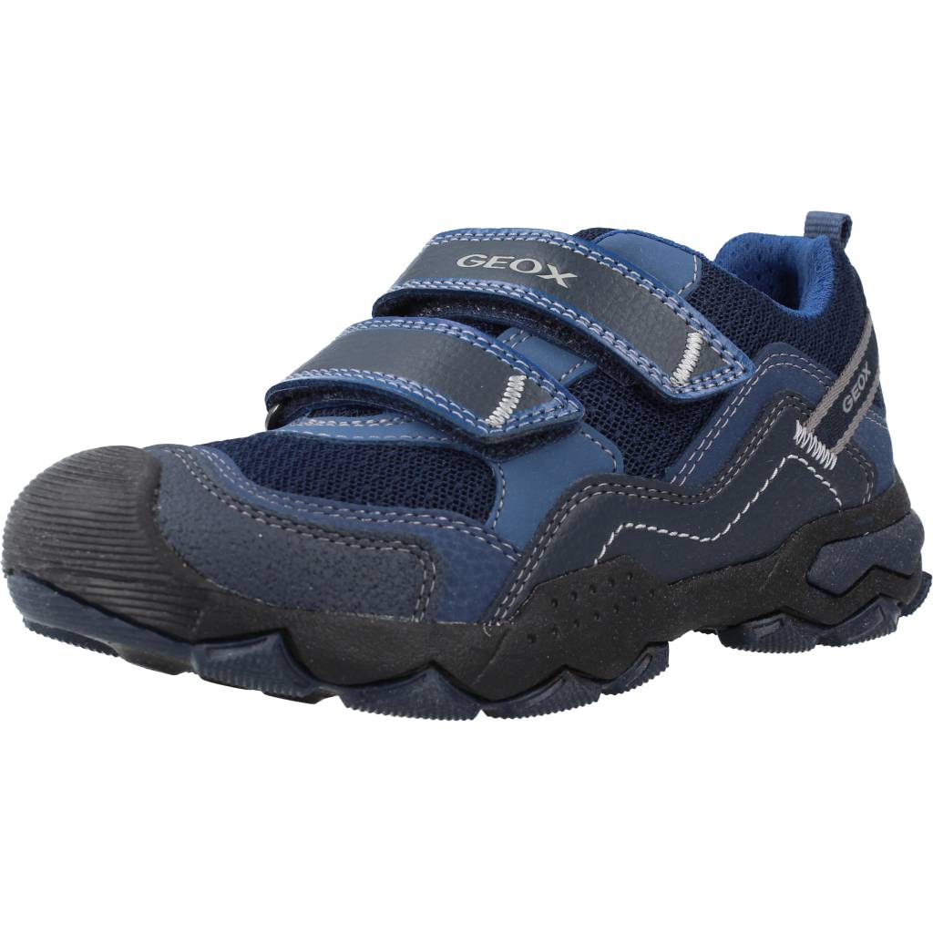 GEOX J BULLER BOY A en color AZUL  (1)