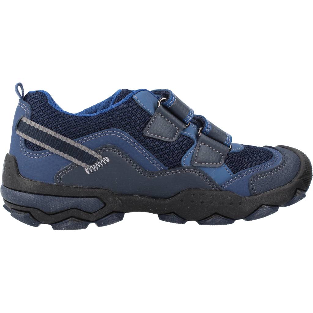 GEOX J BULLER BOY A en color AZUL  (4)
