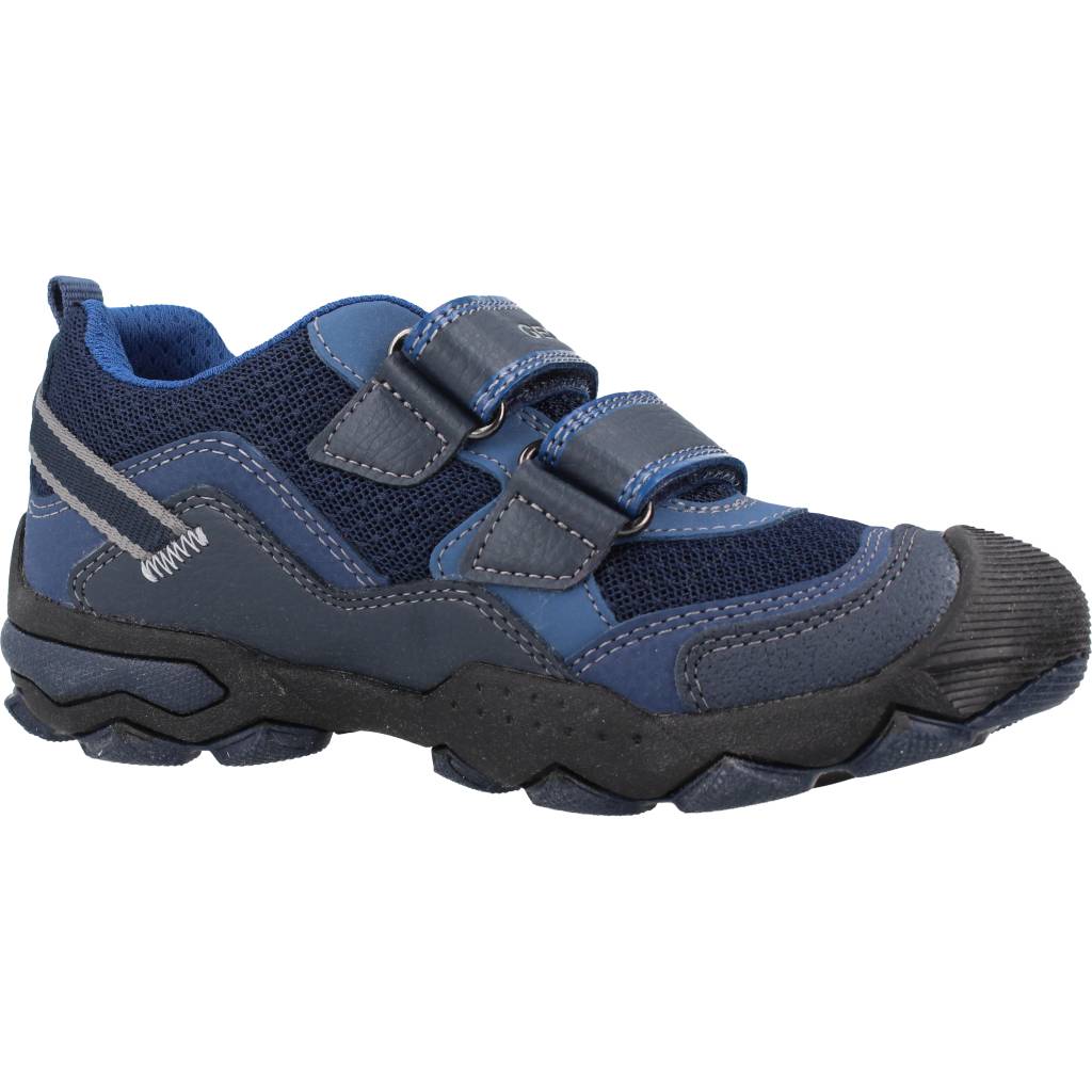 GEOX J BULLER BOY A en color AZUL  (5)