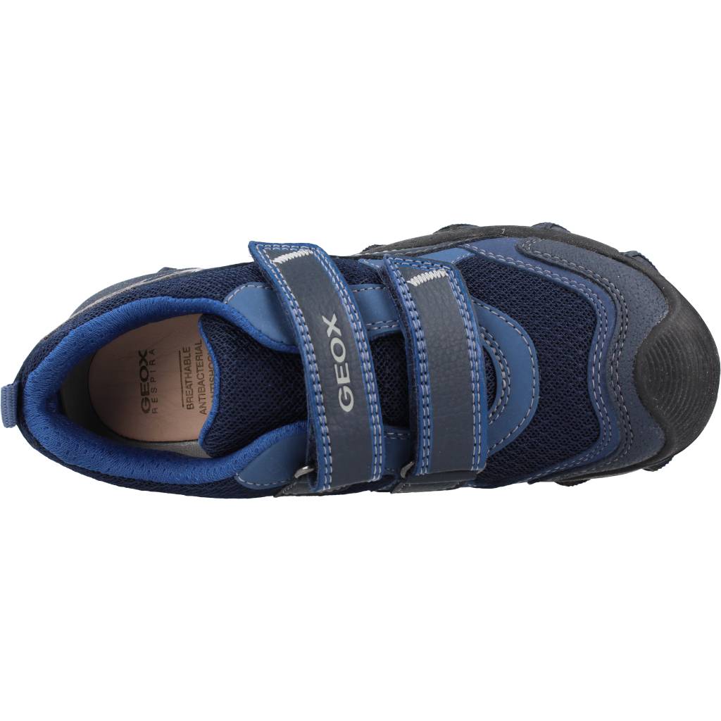 GEOX J BULLER BOY A en color AZUL  (7)
