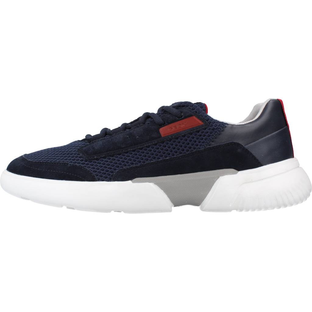 GEOX  U SMOOTHER A en color AZUL  (2)
