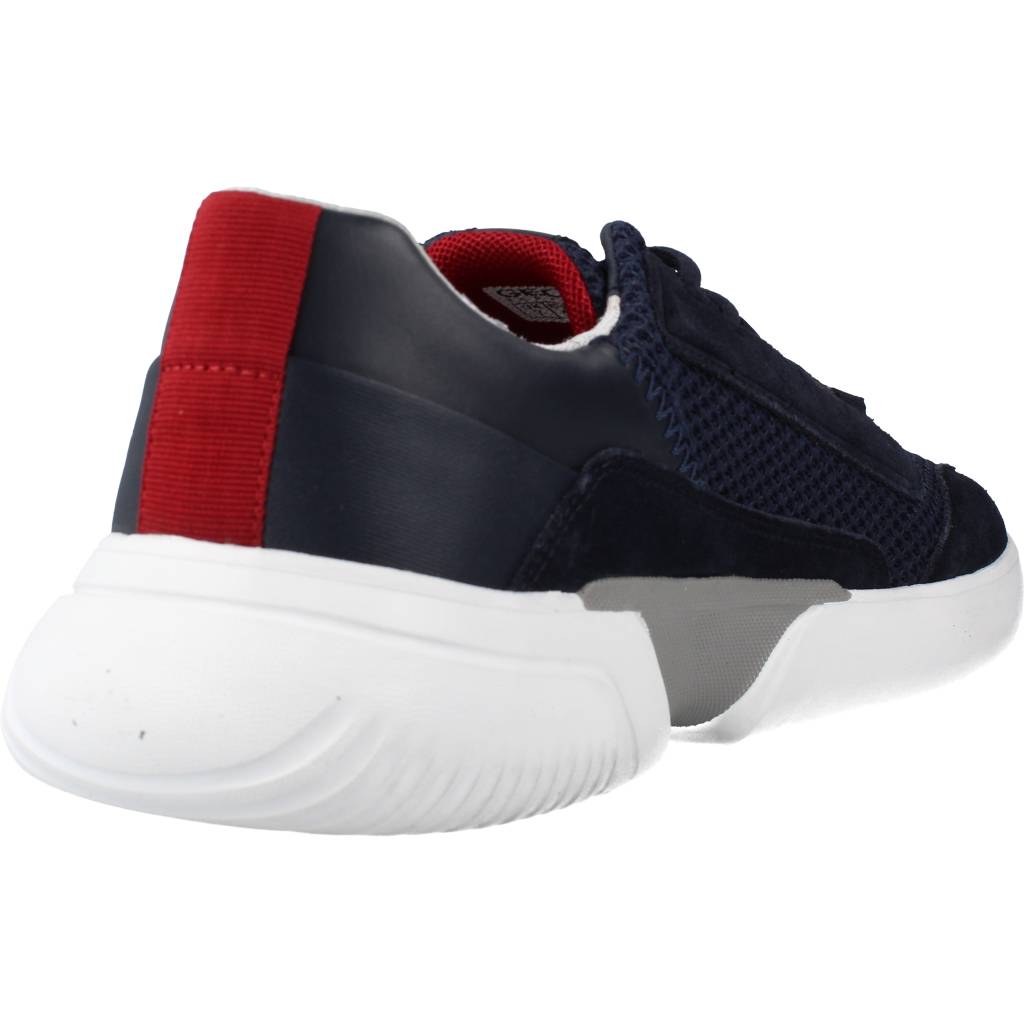 GEOX  U SMOOTHER A en color AZUL  (3)