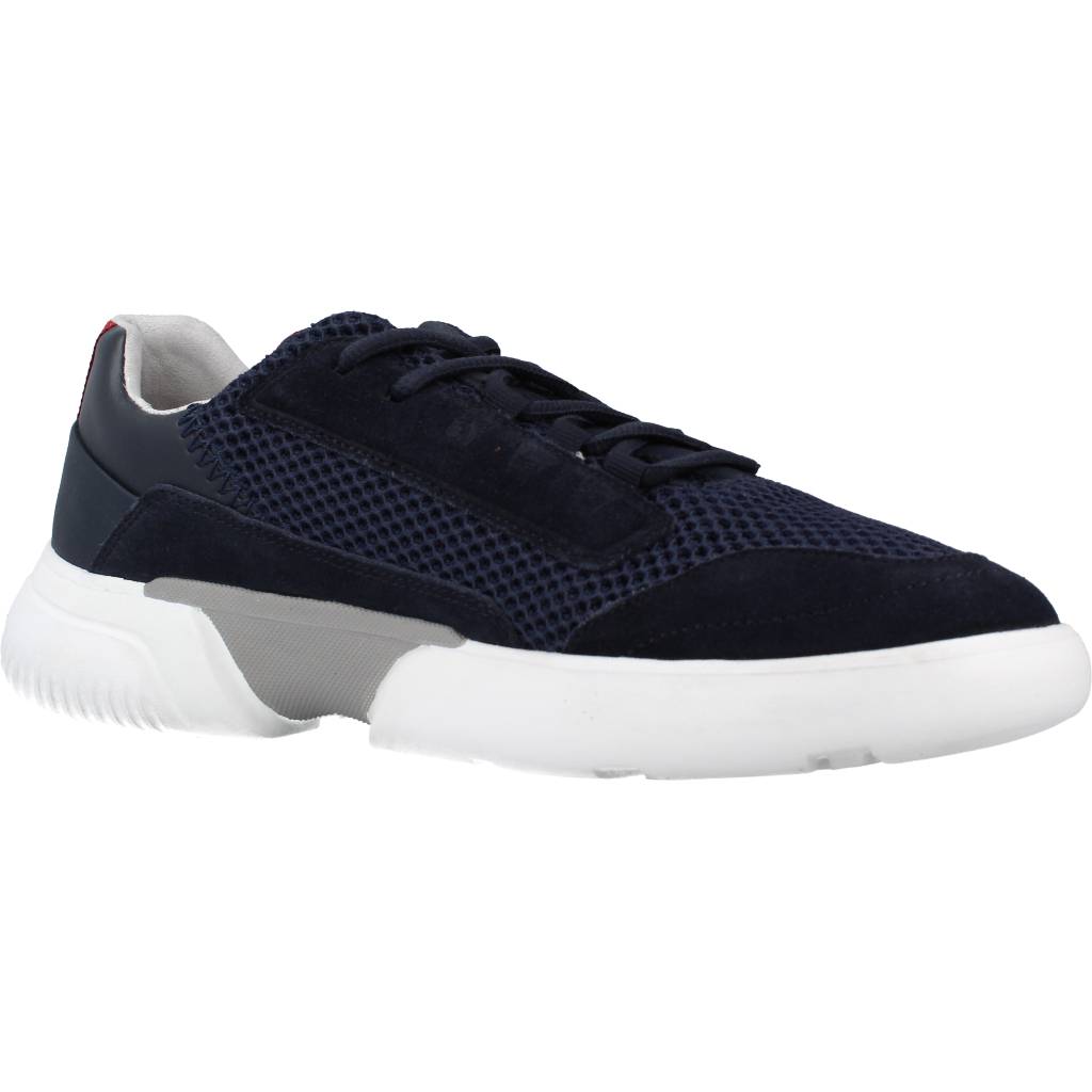 GEOX  U SMOOTHER A en color AZUL  (5)