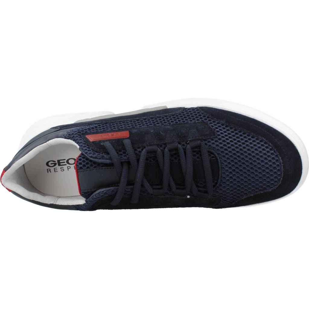 GEOX  U SMOOTHER A en color AZUL  (7)