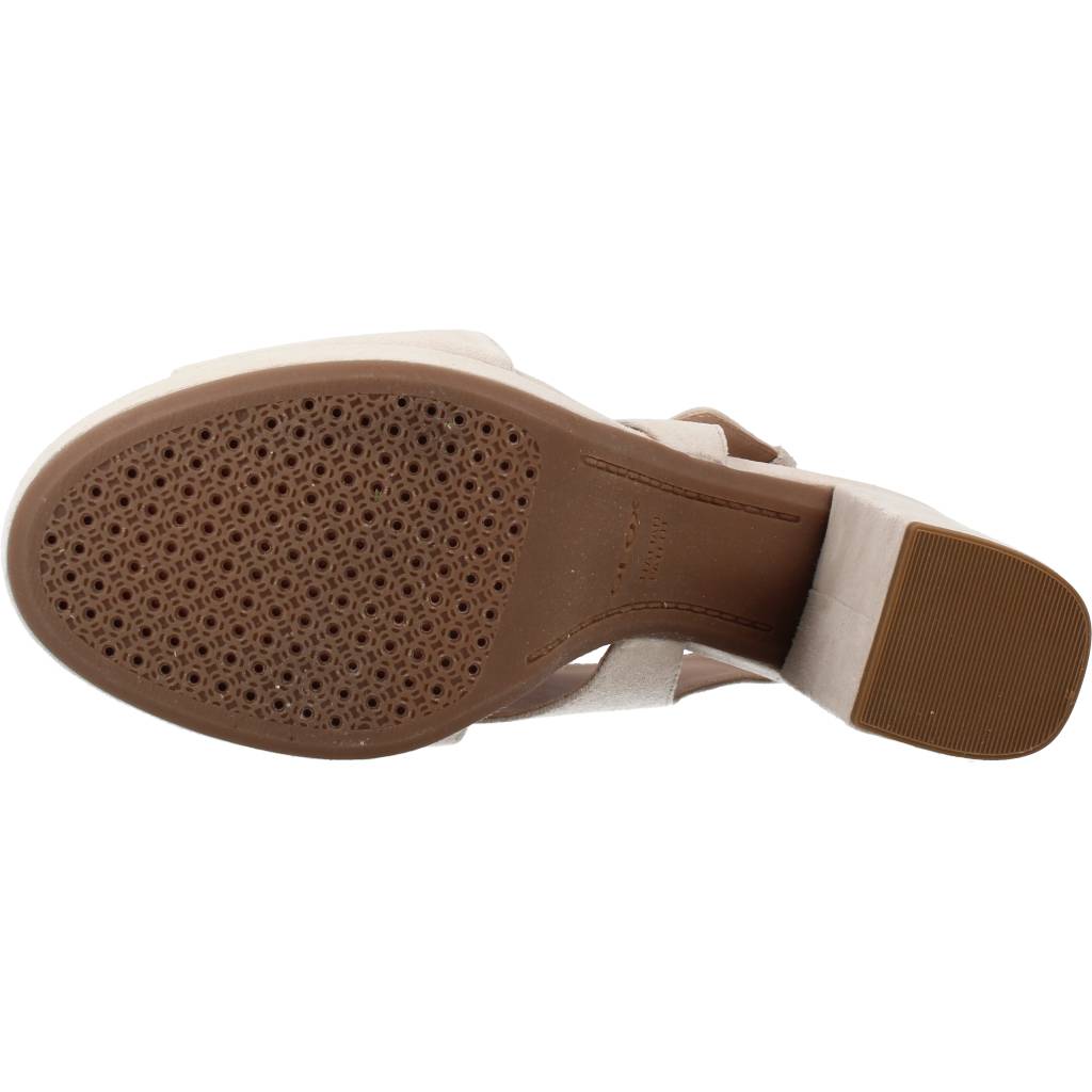 GEOX D GERBERA HIGH C en color BEIS  (6)