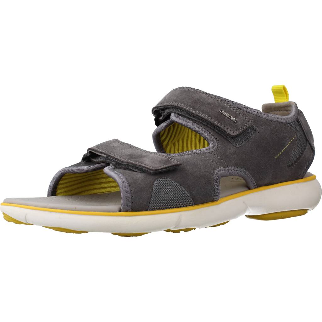 GEOX U NEBULA L B en color GRIS  (1)
