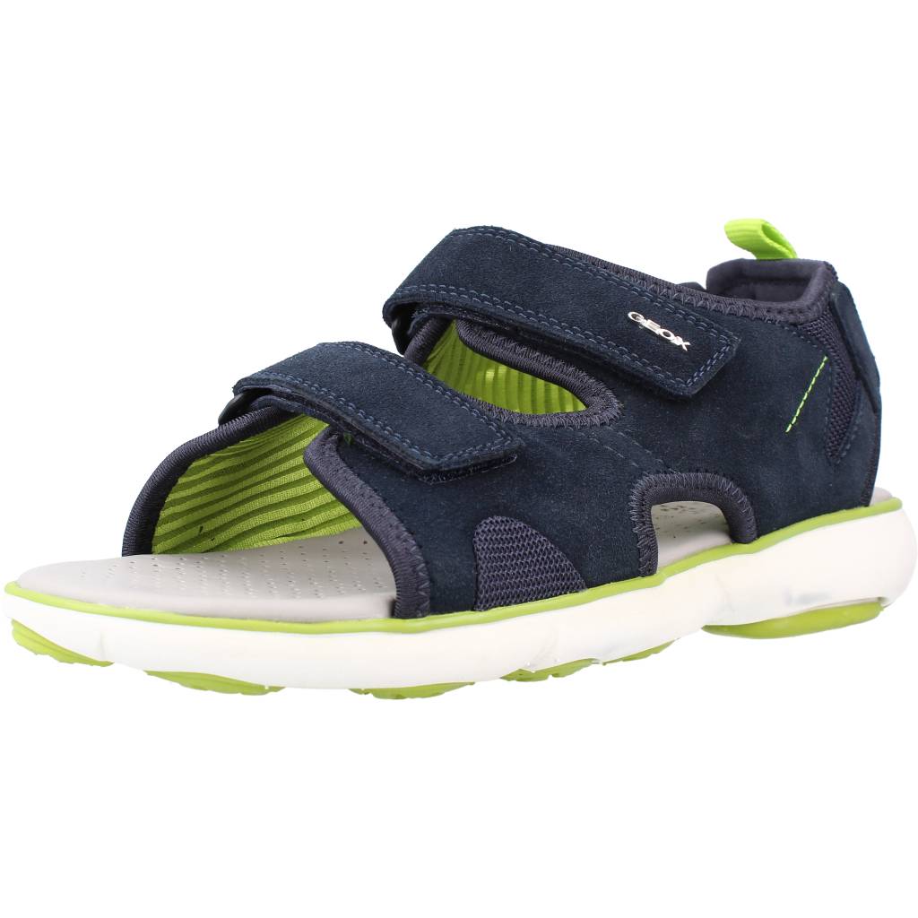 GEOX U NEBULA L B en color AZUL  (1)
