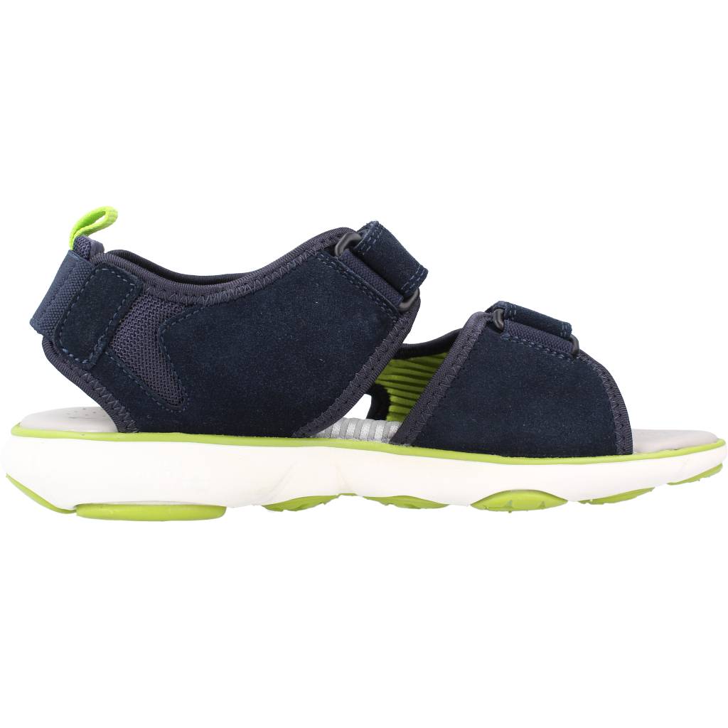 GEOX U NEBULA L B en color AZUL  (4)