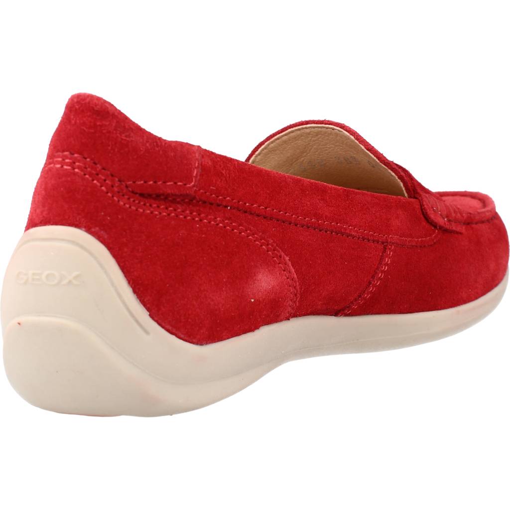GEOX  D YUKI B en color ROJO  (3)
