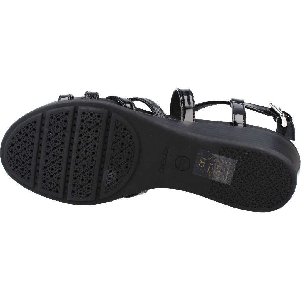 GEOX D MARYKARMEN B en color NEGRO  (6)