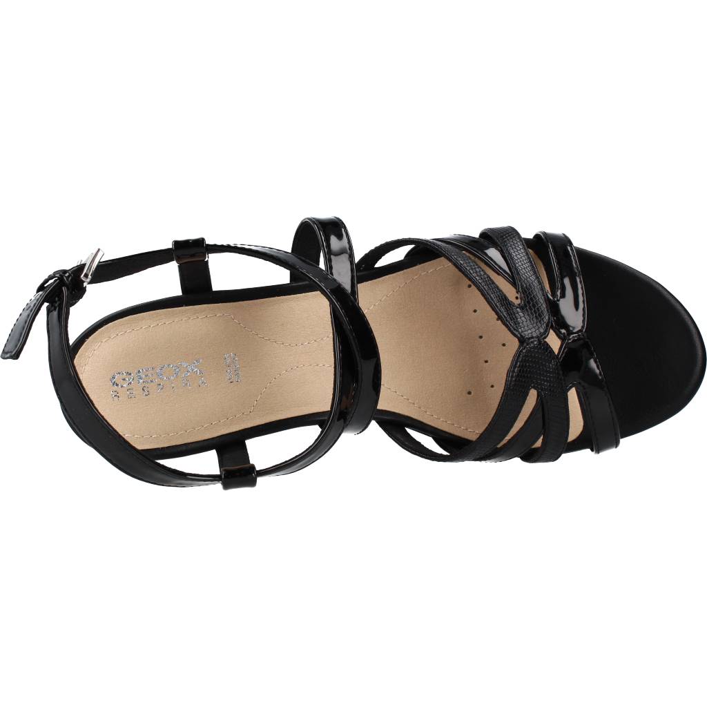 GEOX D MARYKARMEN B en color NEGRO  (7)
