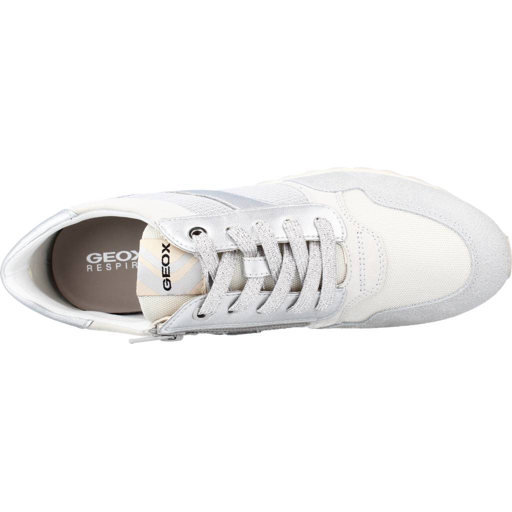 GEOX D TABELYA A en color GRIS  (7)