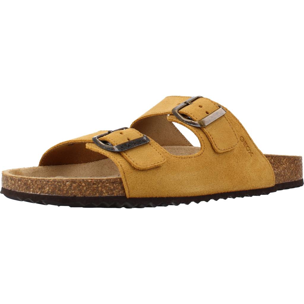 GEOX  D BRIONIA O en color AMARILLO  (1)