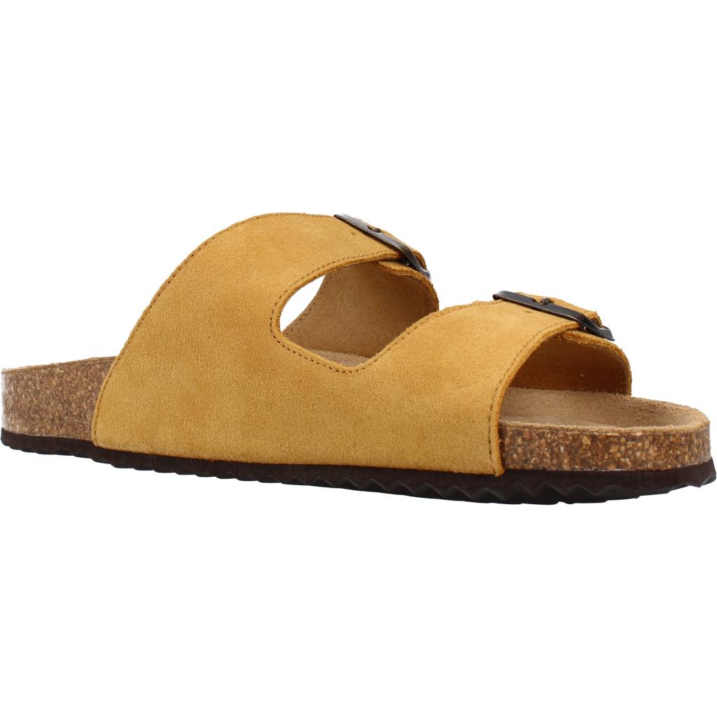 GEOX  D BRIONIA O en color AMARILLO  (5)