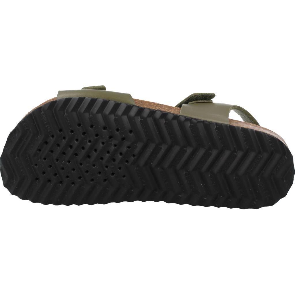 GEOX  J GHITA BOY B en color VERDE  (6)
