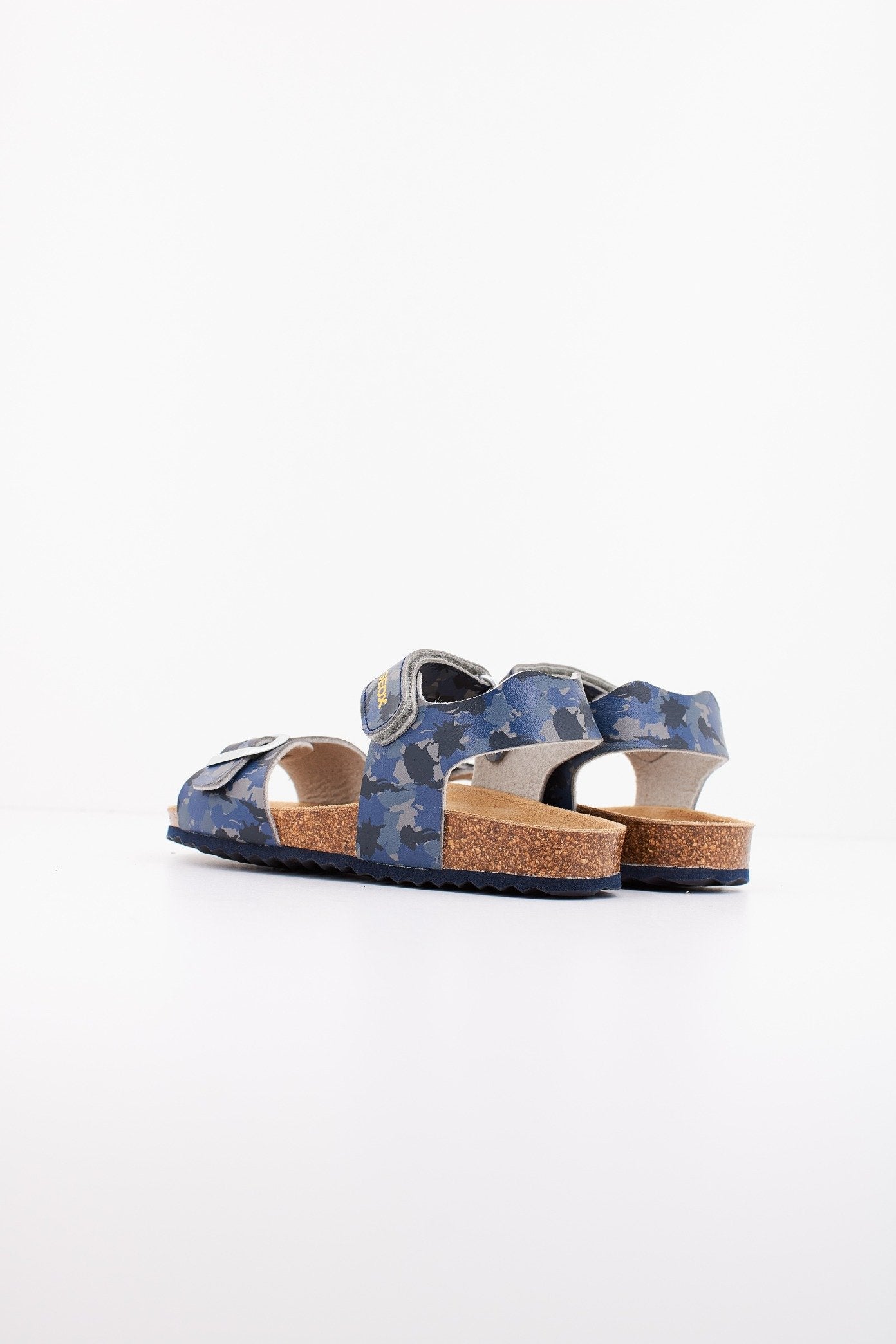 GEOX J GHITA BOY en color AZUL  (3)