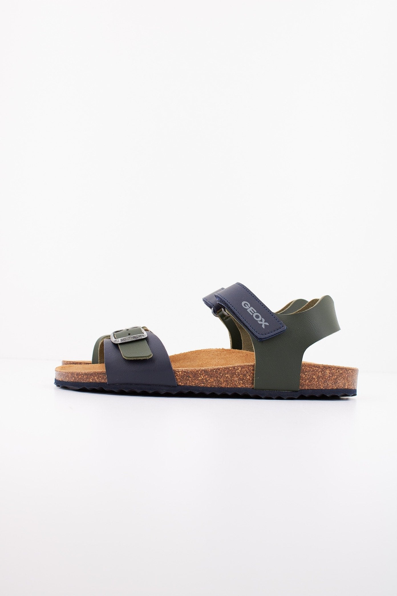 GEOX J GHITA BOY en color VERDE  (1)