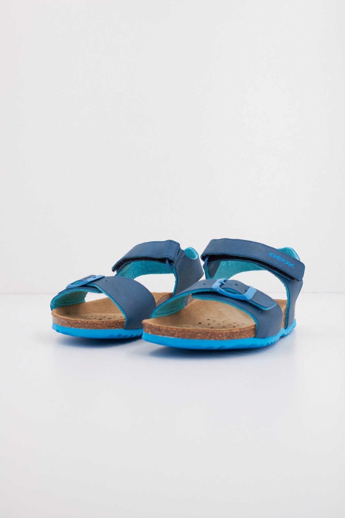 GEOX J GHITA BOY en color AZUL  (2)