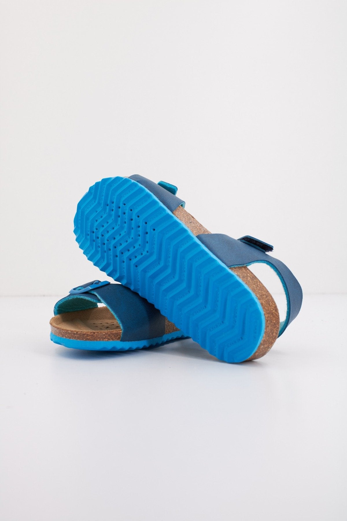 GEOX J GHITA BOY en color AZUL  (4)