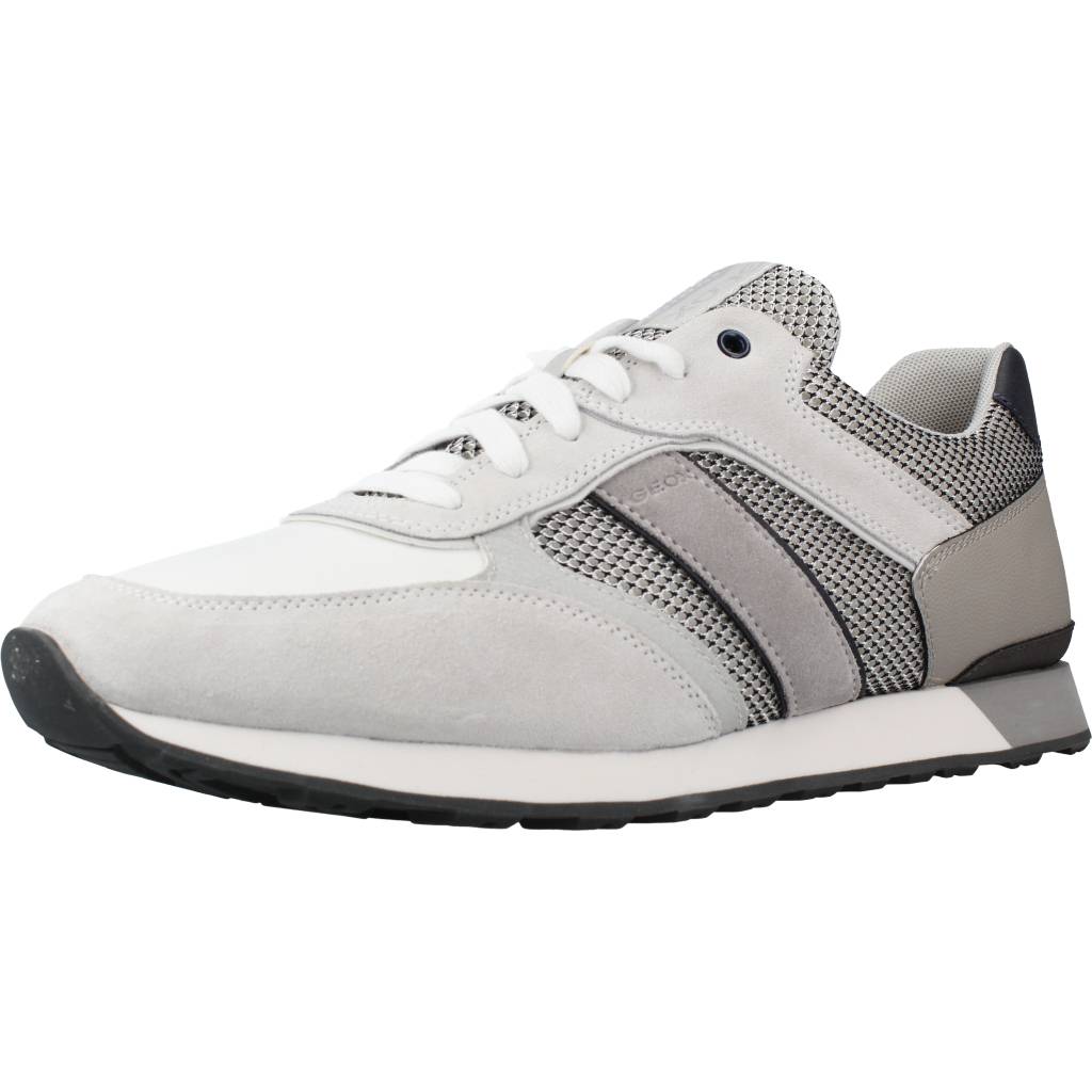 GEOX  U FIDENZA D en color GRIS  (1)