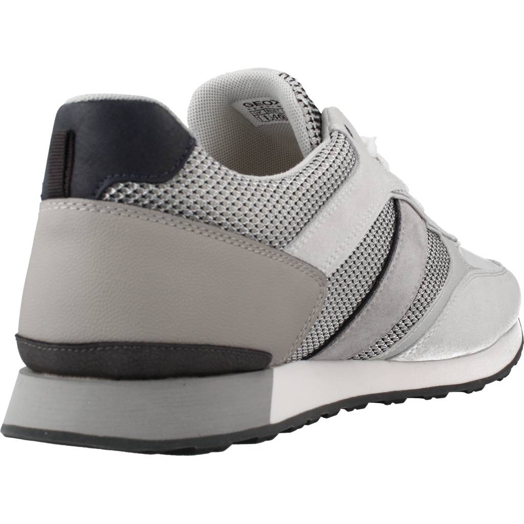 GEOX  U FIDENZA D en color GRIS  (3)