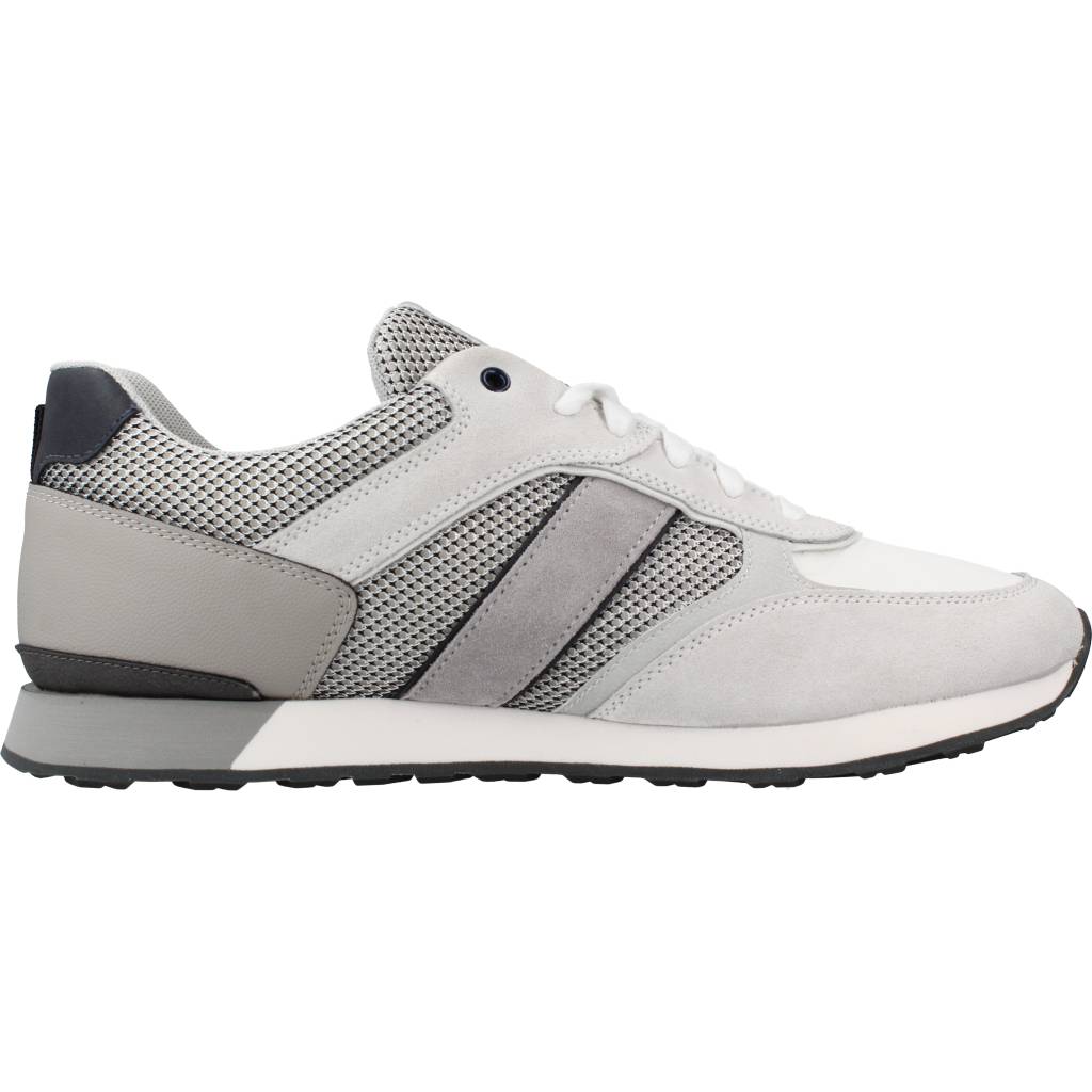 GEOX  U FIDENZA D en color GRIS  (4)