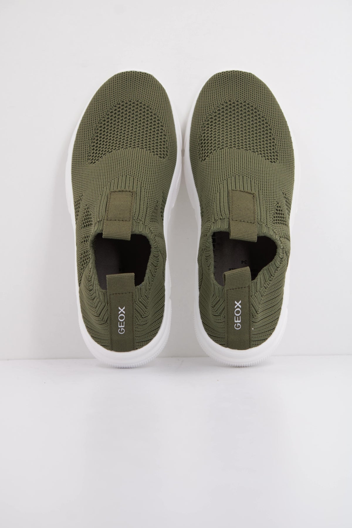 GEOX J ARIL BOY A en color VERDE  (3)