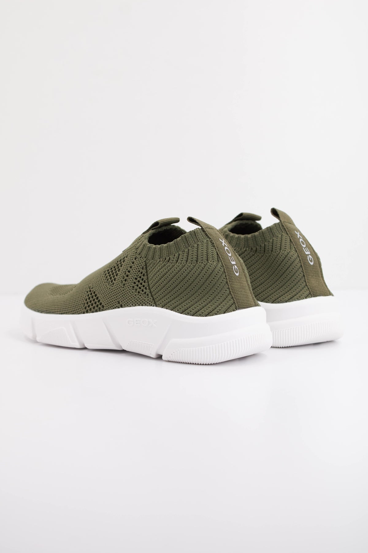 GEOX J ARIL BOY A en color VERDE  (4)