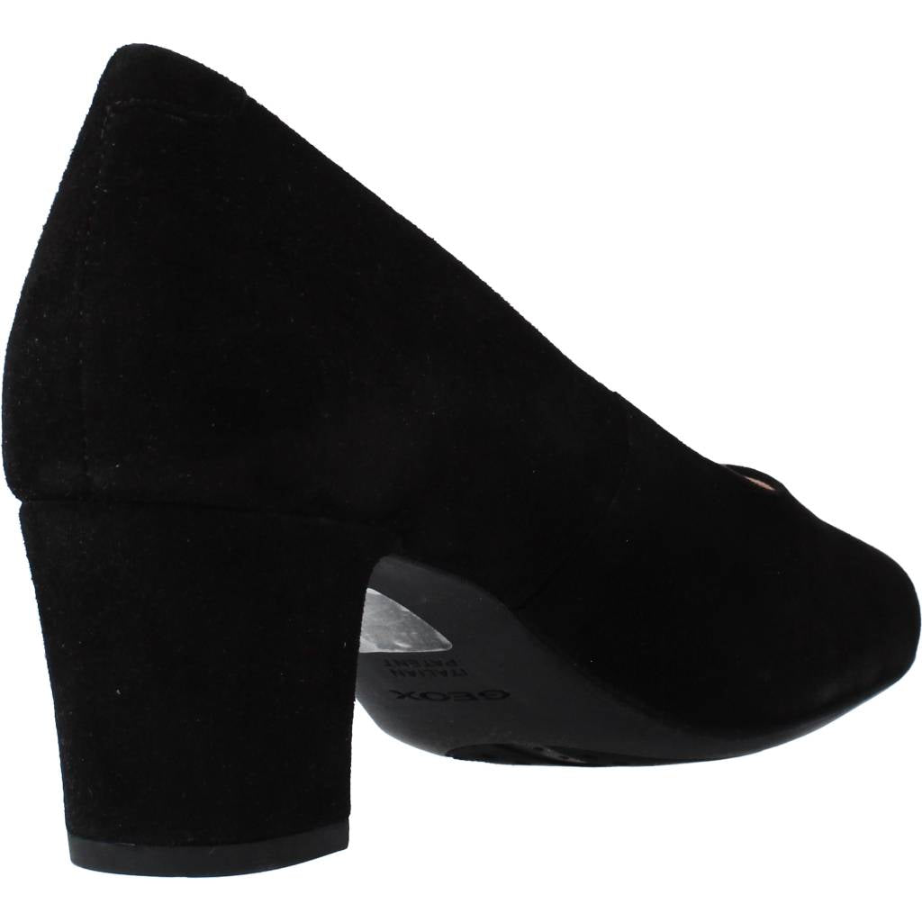 GEOX D UMBRETTA A en color NEGRO  (3)