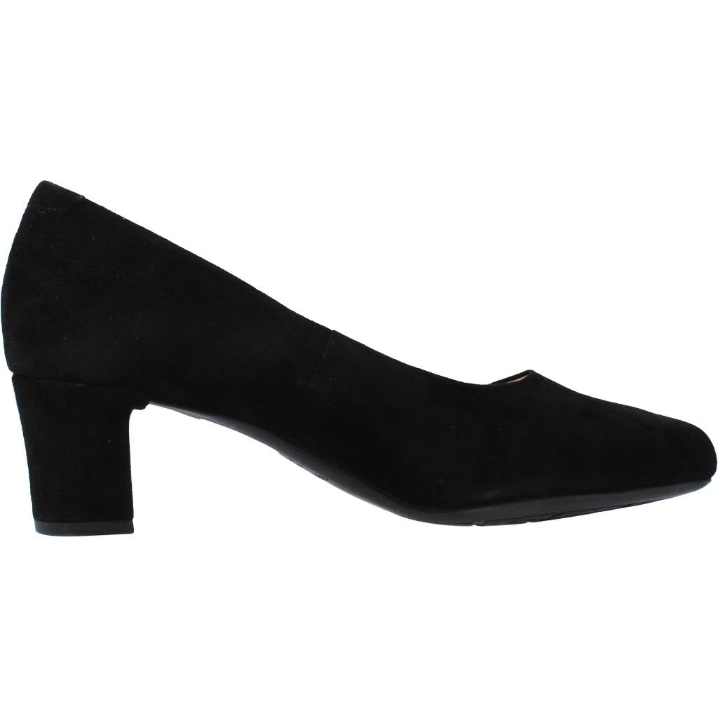 GEOX D UMBRETTA A en color NEGRO  (4)