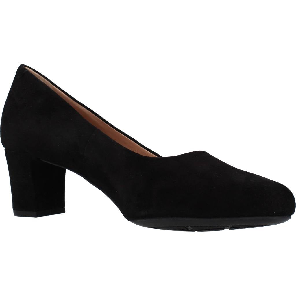GEOX D UMBRETTA A en color NEGRO  (5)