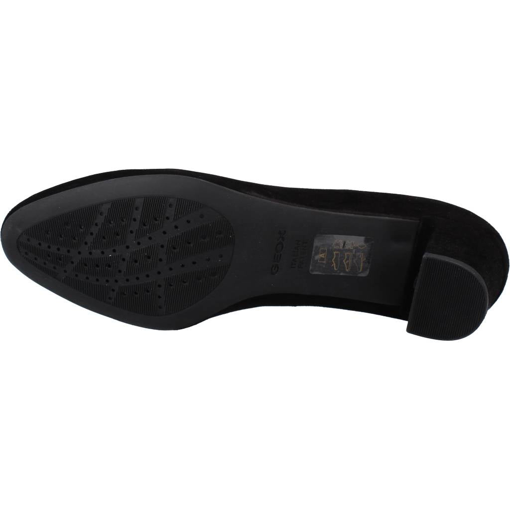 GEOX D UMBRETTA A en color NEGRO  (6)